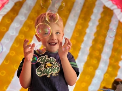 Wat kunnen we leren van kinderen?